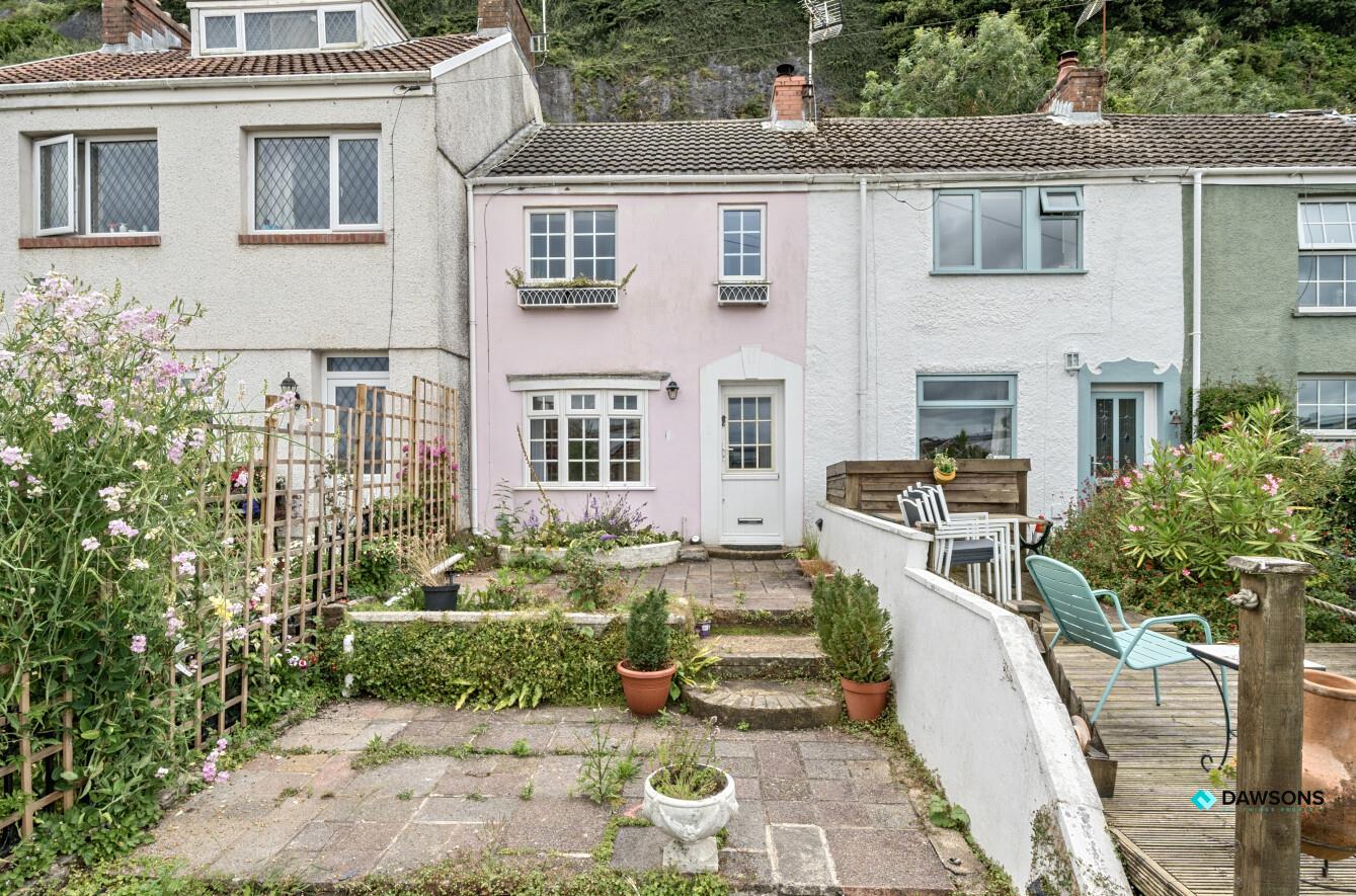 Clifton Terrace, Mumbles, Swansea, SA3 4EJ